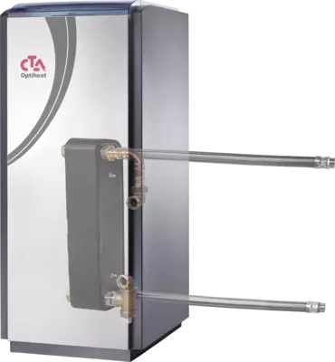 Optiheat All-in-One mit Trennkreis